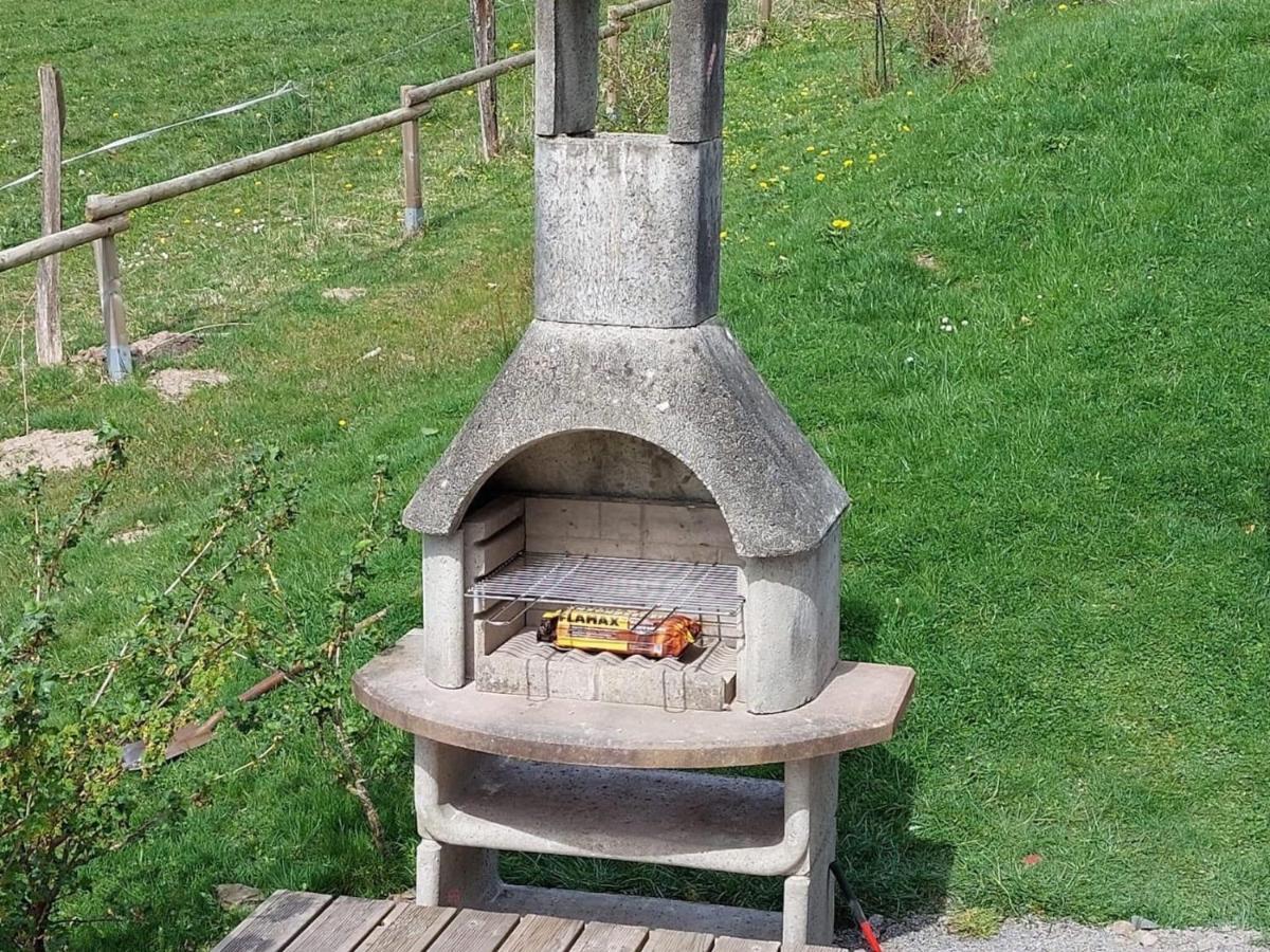 מדבאך Home In Wissinghausen With Private Sauna מראה חיצוני תמונה