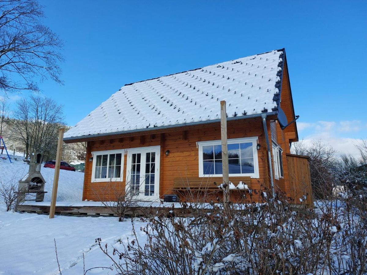 מדבאך Home In Wissinghausen With Private Sauna מראה חיצוני תמונה