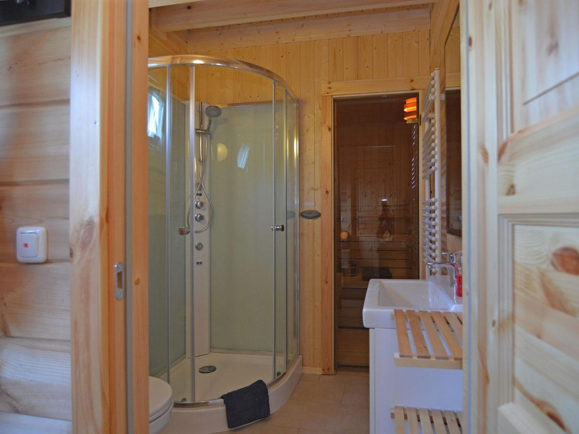 מדבאך Home In Wissinghausen With Private Sauna מראה חיצוני תמונה