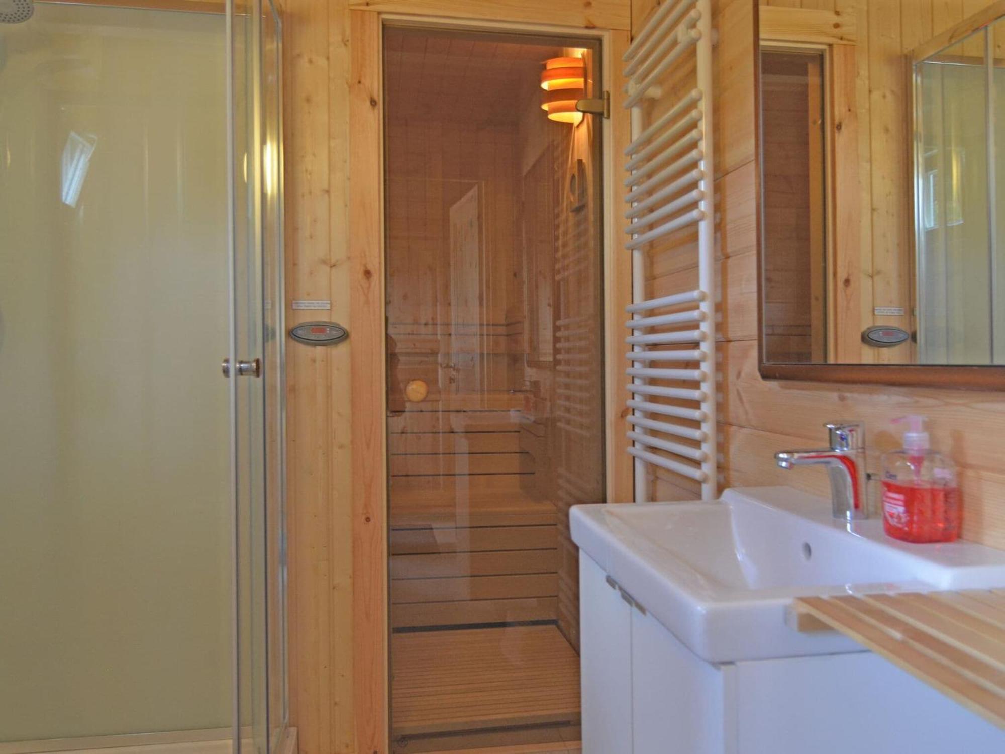מדבאך Home In Wissinghausen With Private Sauna מראה חיצוני תמונה