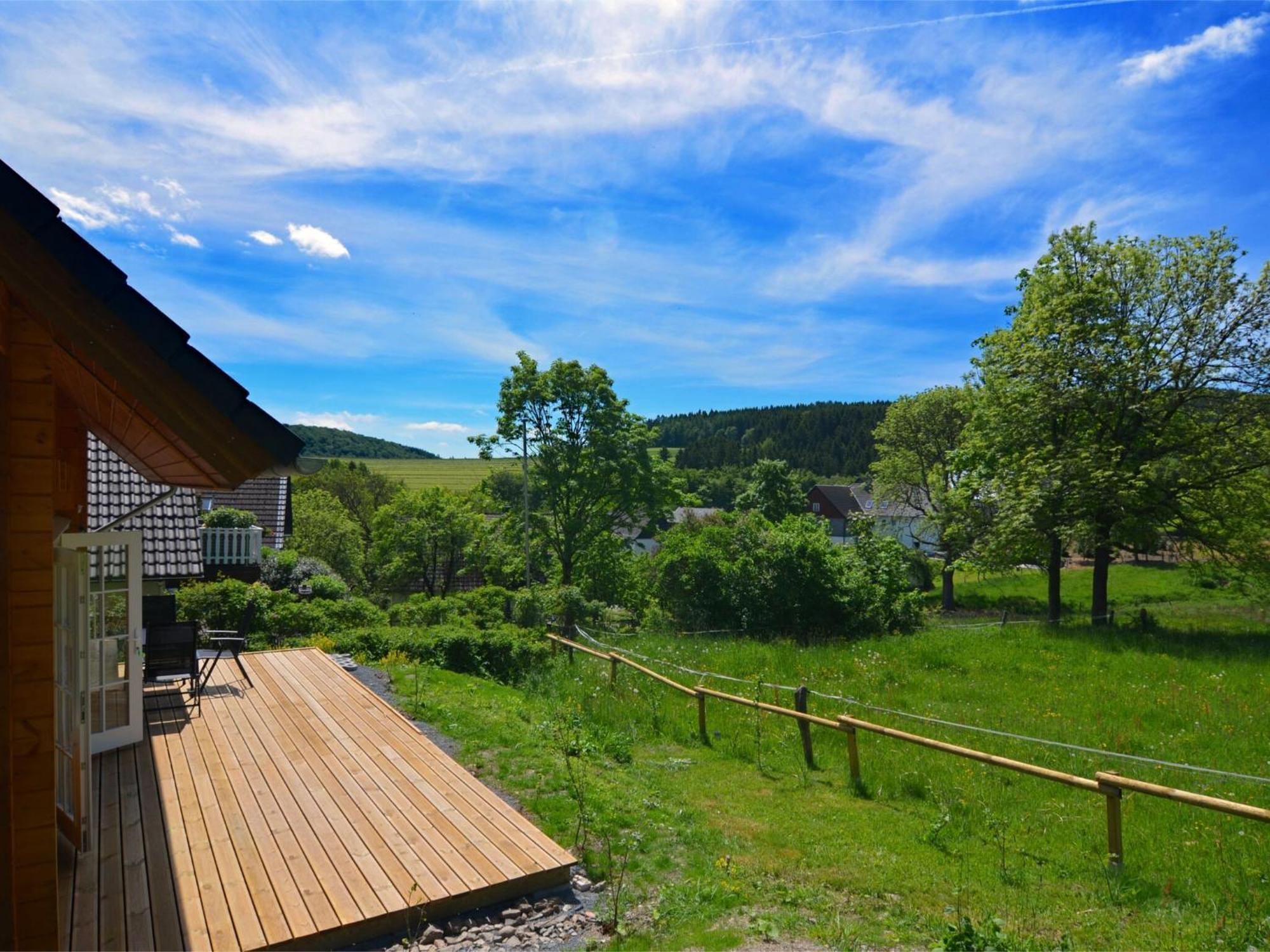 מדבאך Home In Wissinghausen With Private Sauna מראה חיצוני תמונה