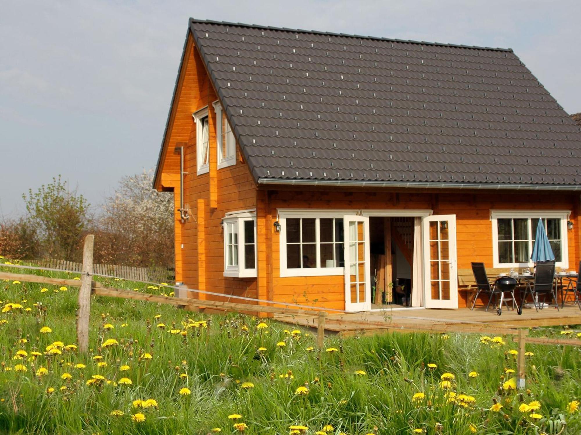מדבאך Home In Wissinghausen With Private Sauna מראה חיצוני תמונה